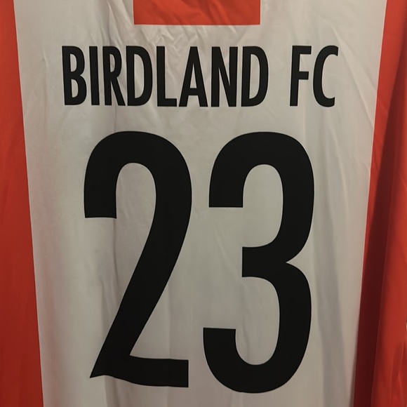 Baltimore Orioles Soccer Jersey Style XL Shirt - Picture 8 of 11